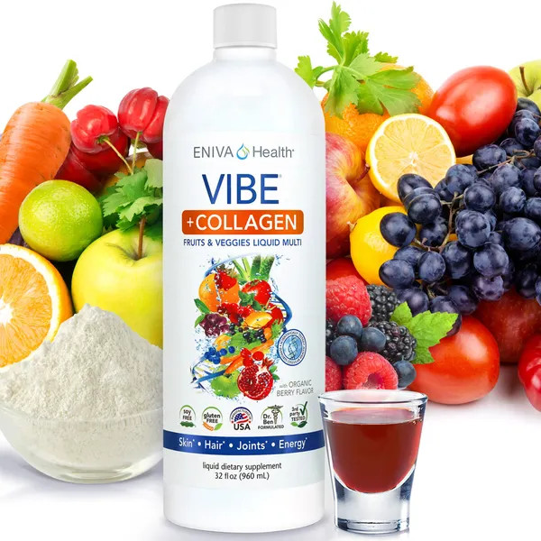 Vibe + Collagen