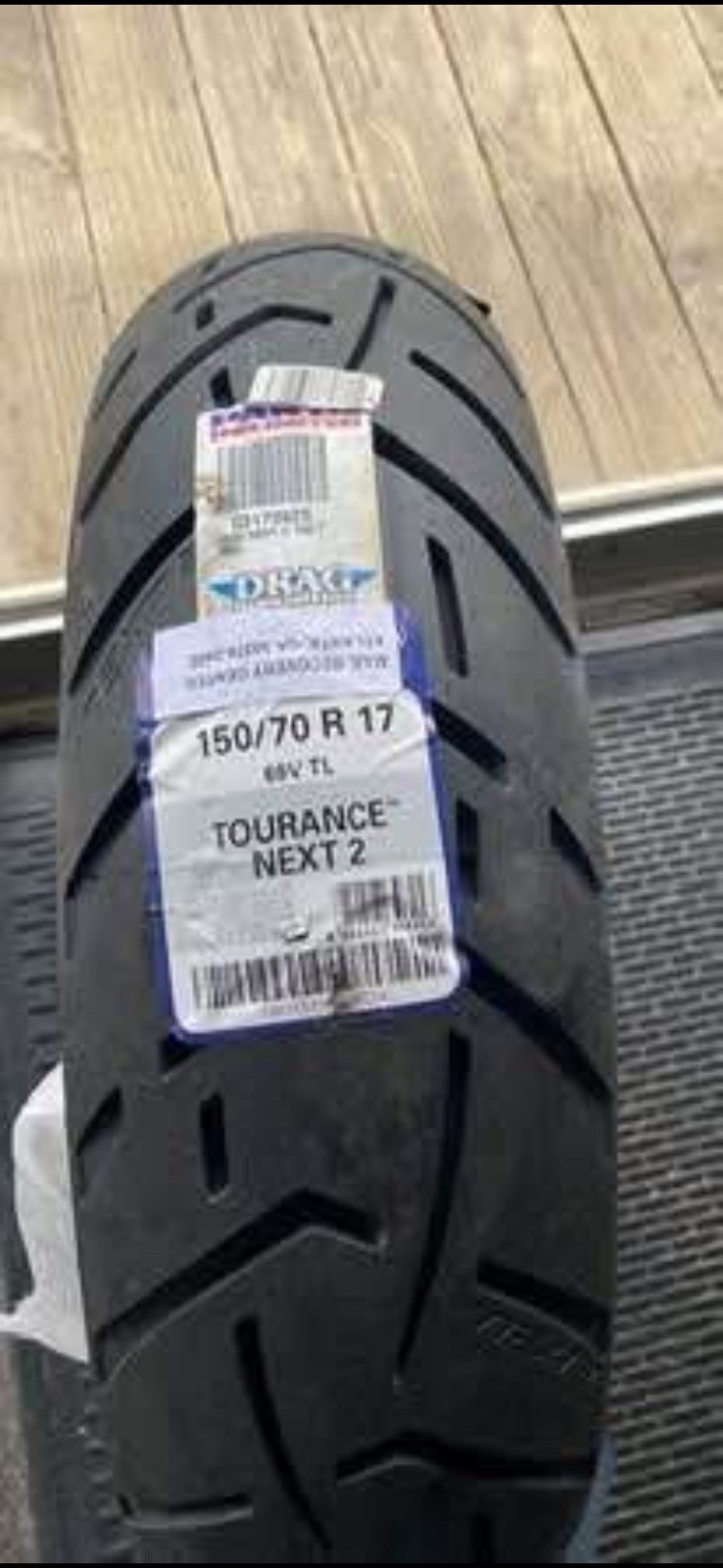 150/70/R17 m/c 60V METZELER TOURANCE NEXT 2 150/70/R17 m/c 60V METZELER TOURANCE NEXT 2