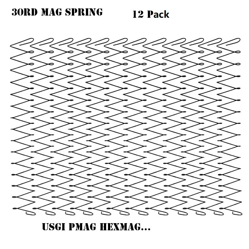 OEM Extra Power Magazine Spring - Brand New - 12 Pack - OEM Extra Power Magazine Spring - Brand New - 12 Pack -