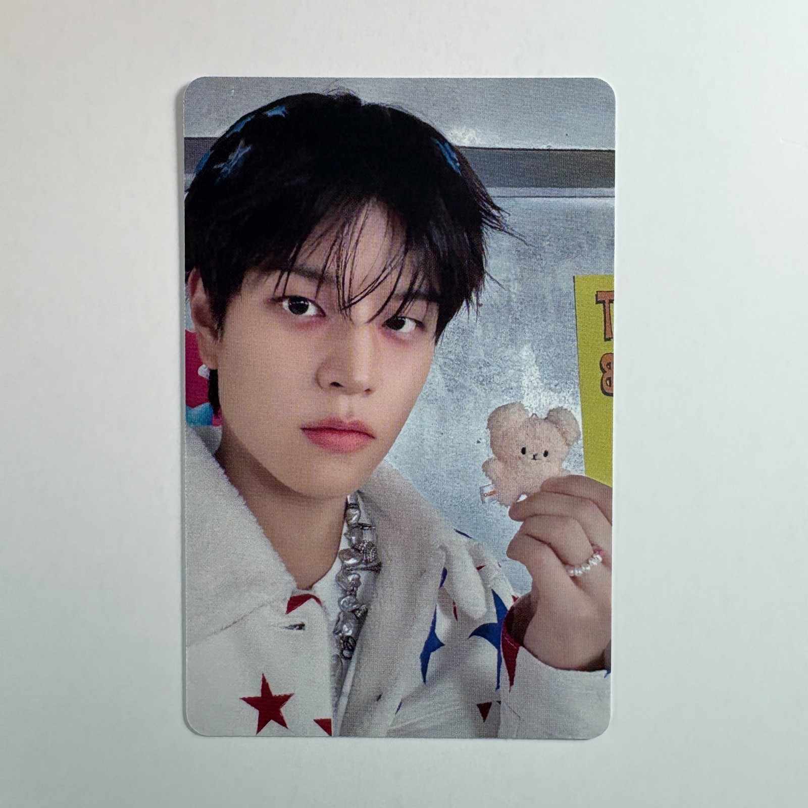 [Stray Kids] 2026 SEASON\'S GREETINGS [STRAIGHT SUPPER CLUB] Photocard (NEW)