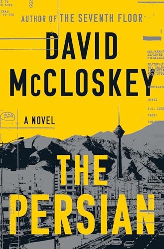 The Persian A Novel - VERY GOOD The Persian A Novel - VERY GOOD