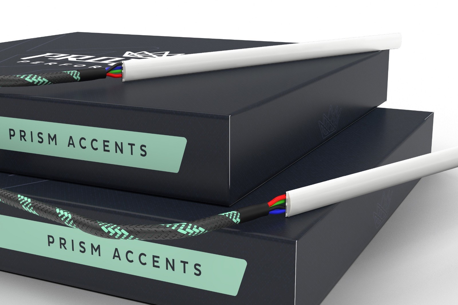 Profile Prism RGB - Switchback LED Strips Morimoto  3\