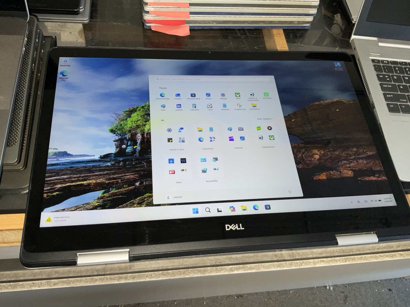 DELL TOUCHSCREEN 32GB RAM WINDOWS 11 i7 LAPTOP/TABLET MICROSOFT OFFICE 2024 FULL DELL TOUCHSCREEN 32GB RAM WINDOWS 11 i7 LAPTOP/TABLET MICROSOFT OFFICE 2024 FULL