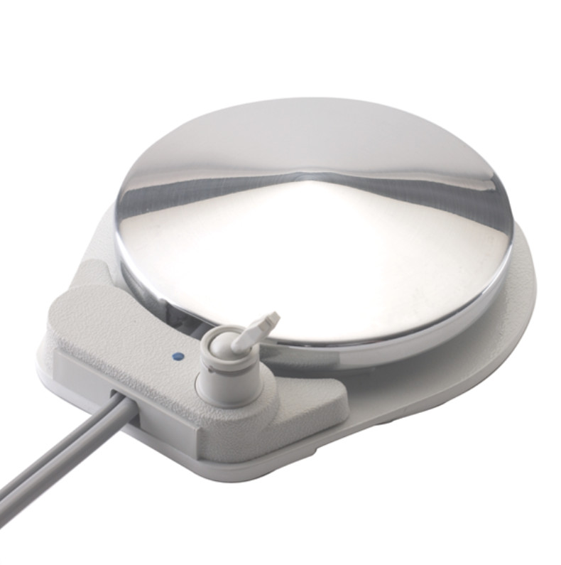 DCI Foot Control, Wet/Dry w/Signal Relay, Sterling Tubing DCI Foot Control, Wet/Dry w/Signal Relay, Sterling Tubing