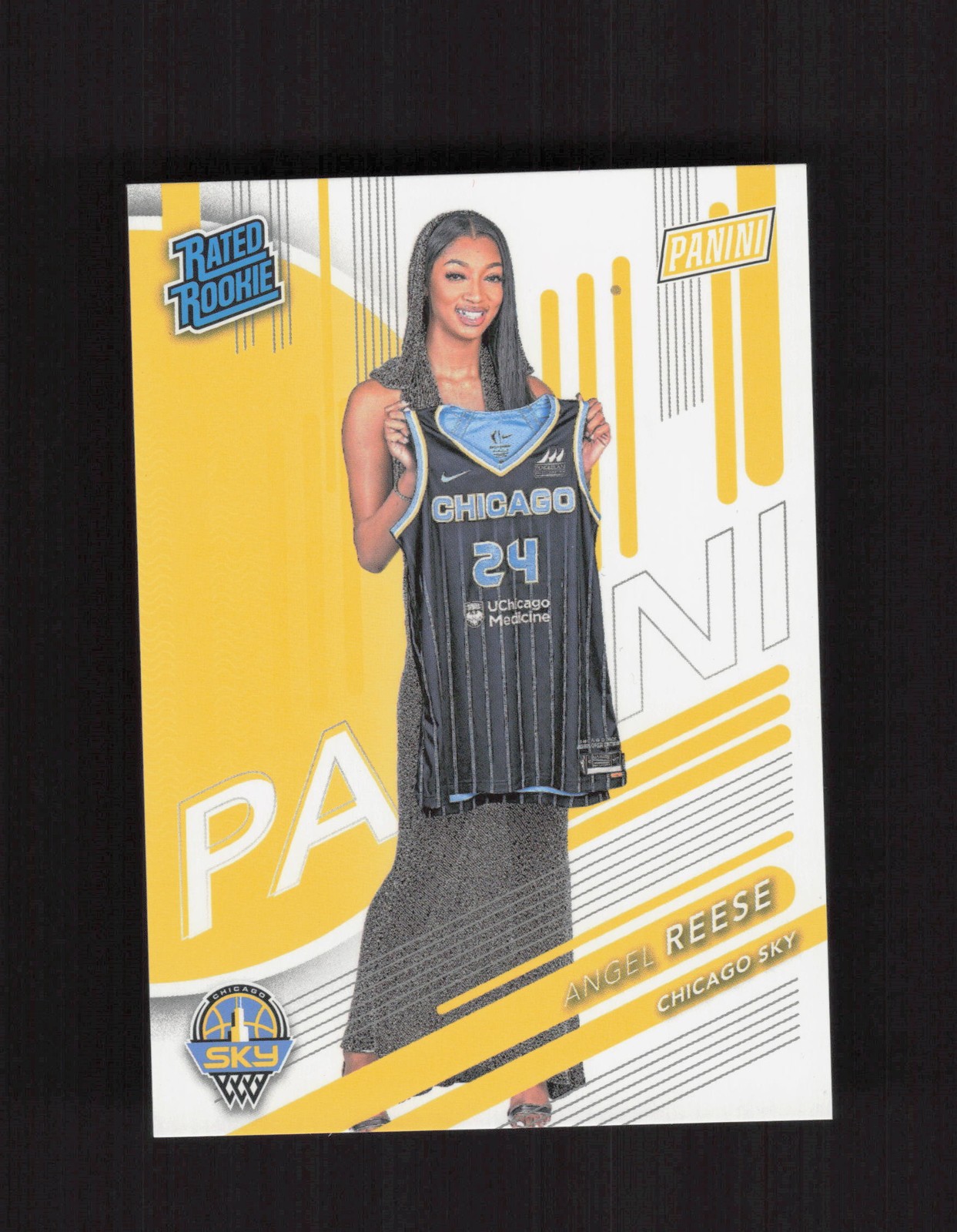2024 Panini National NSCC #RR6 Angel Reese Rated Rookie 2024 Panini National NSCC #RR6 Angel Reese Rated Rookie