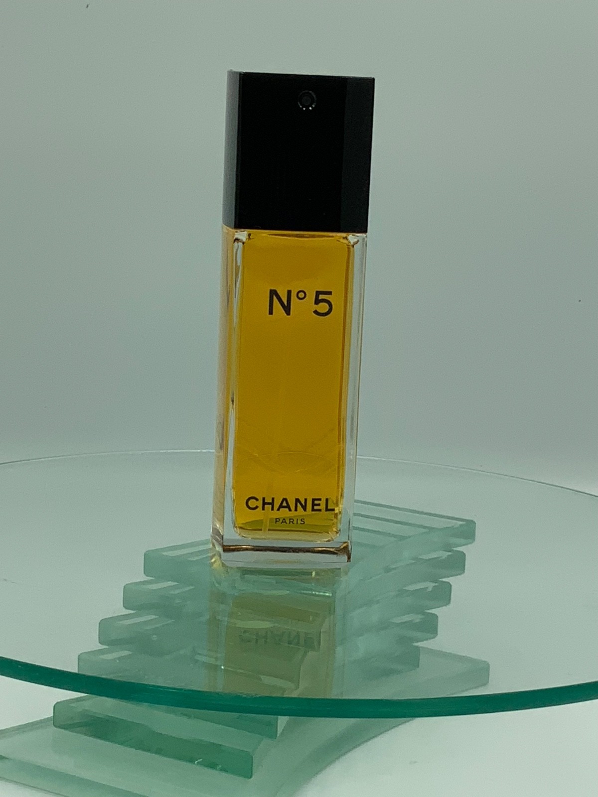Chanel Authentic N°5 Eau de Toilette 100 mL / 3.4 oz New ..no box Chanel Authentic N°5 Eau de Toilette 100 mL / 3.4 oz New ..no box