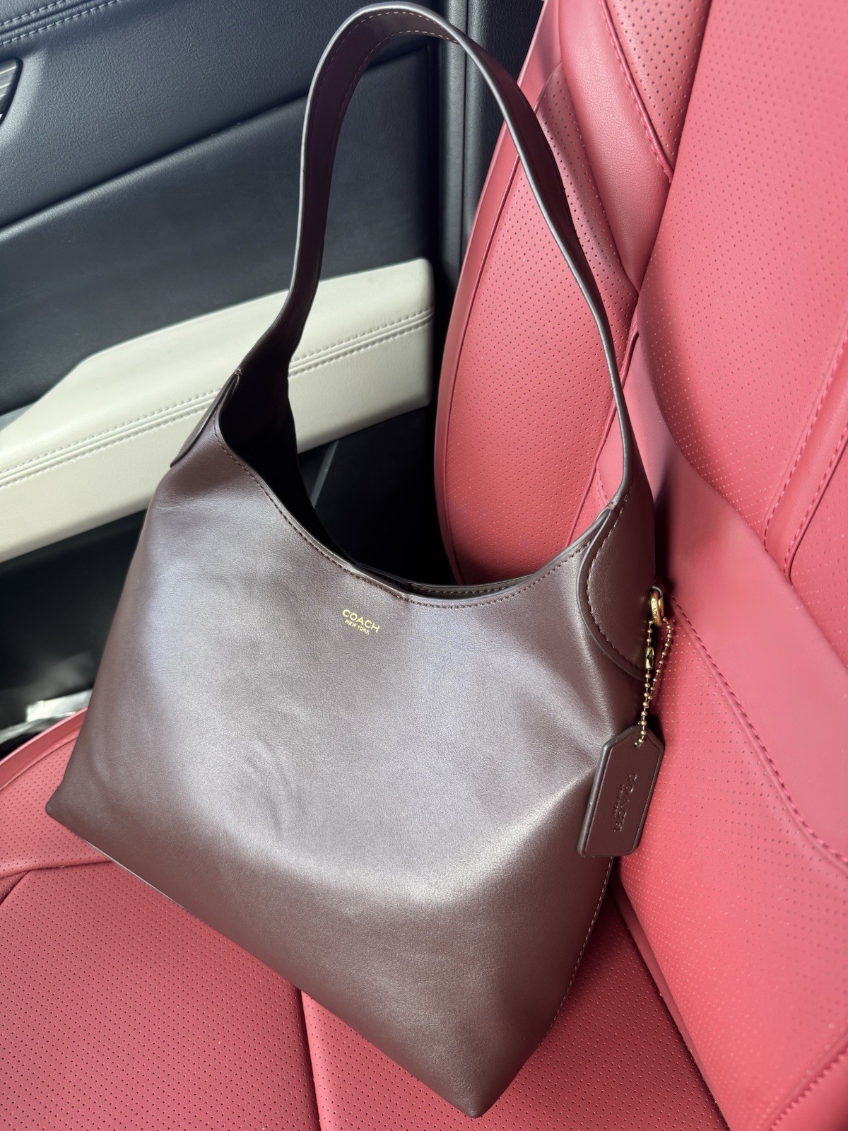 Coach Brooklyn Shoulder Bag 28