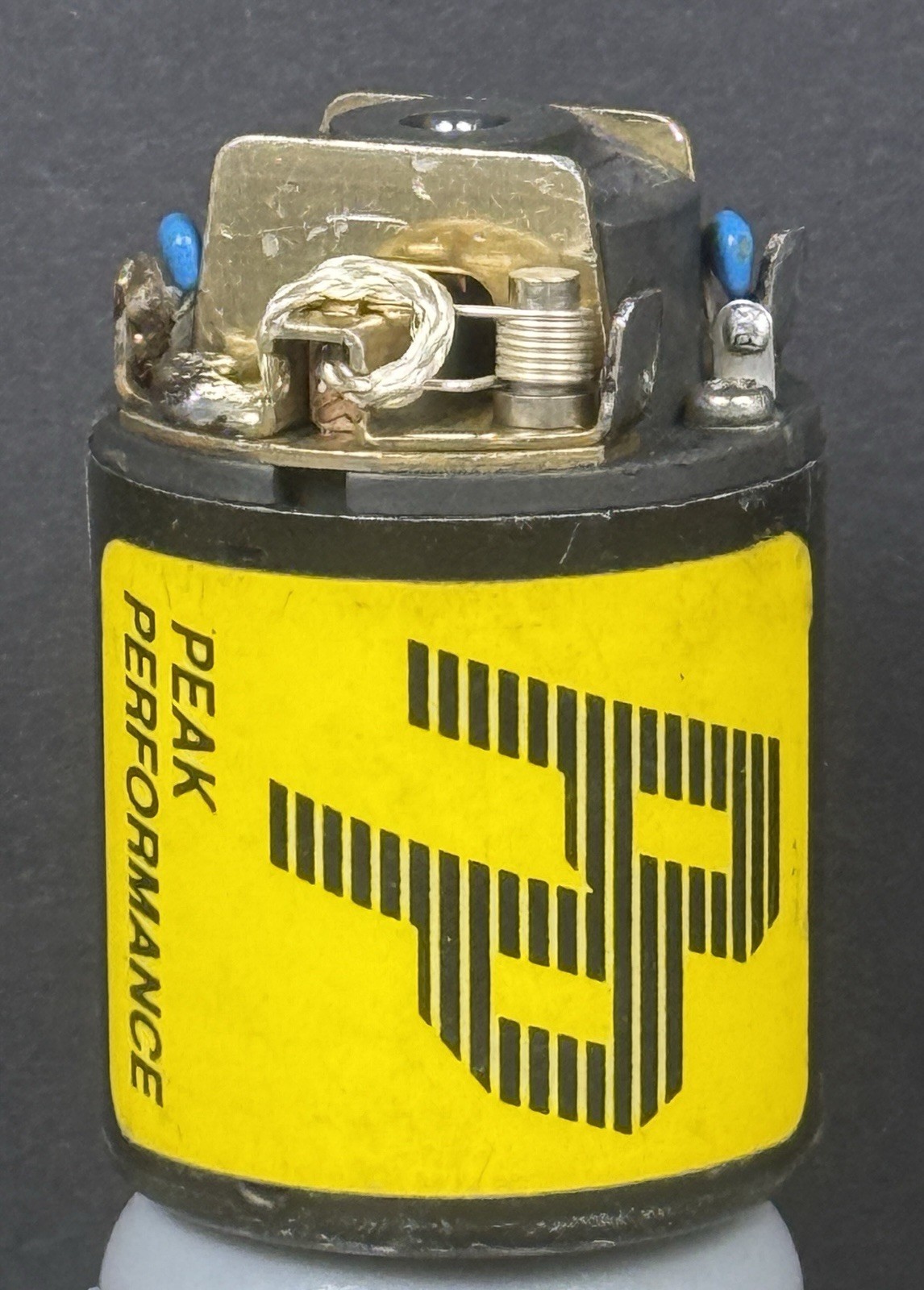 Vintage Peak Performance Modified 16 Turn Quad Wind Brushed Motor RC10