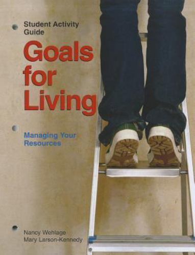 Goals for Living Goals for Living