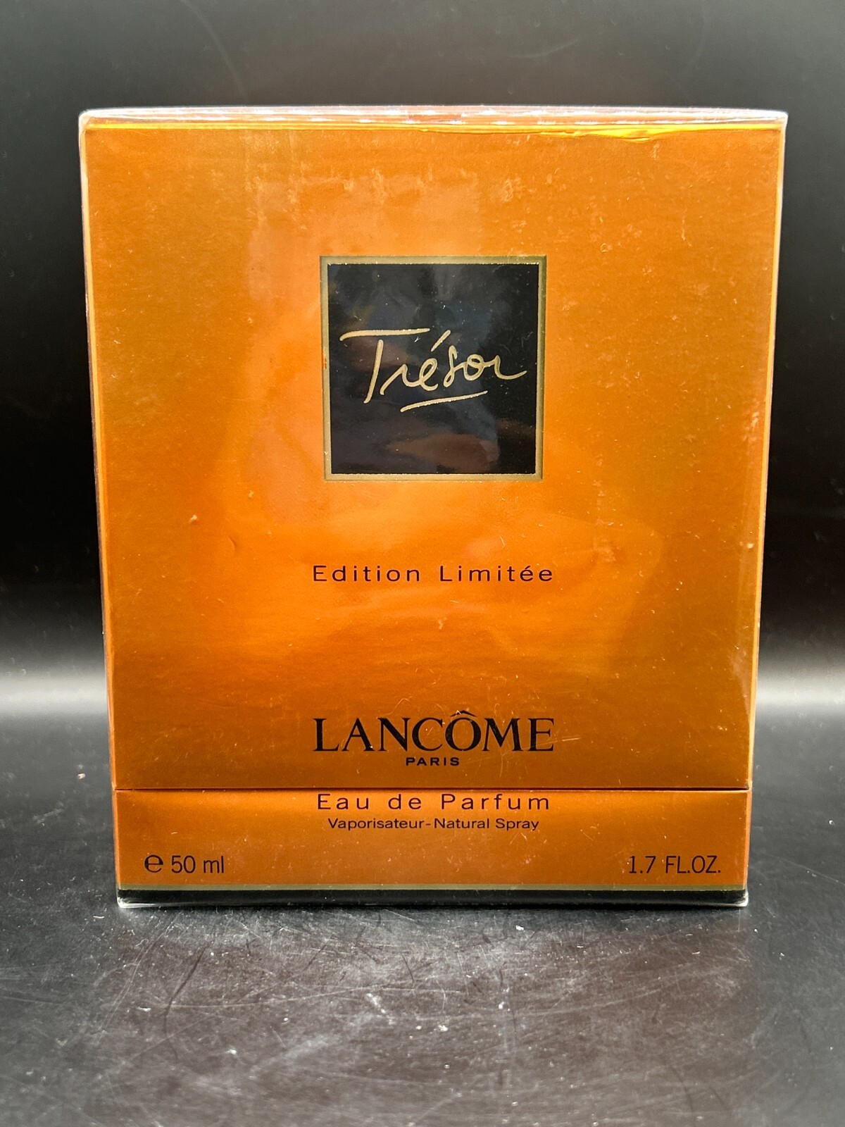 LANCOME TRESOR LIMITED EDITION 50ML EDP SPRAY (NEW WITH BOX & SEALED)