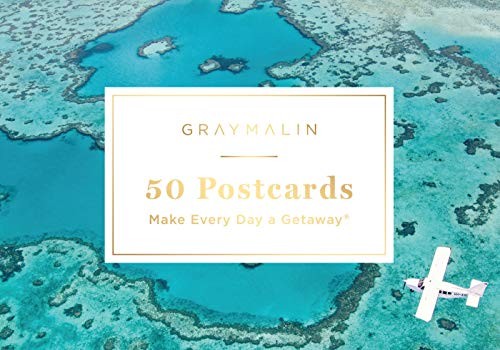 Gray Malin: 50 Postcards Gray Malin: 50 Postcards