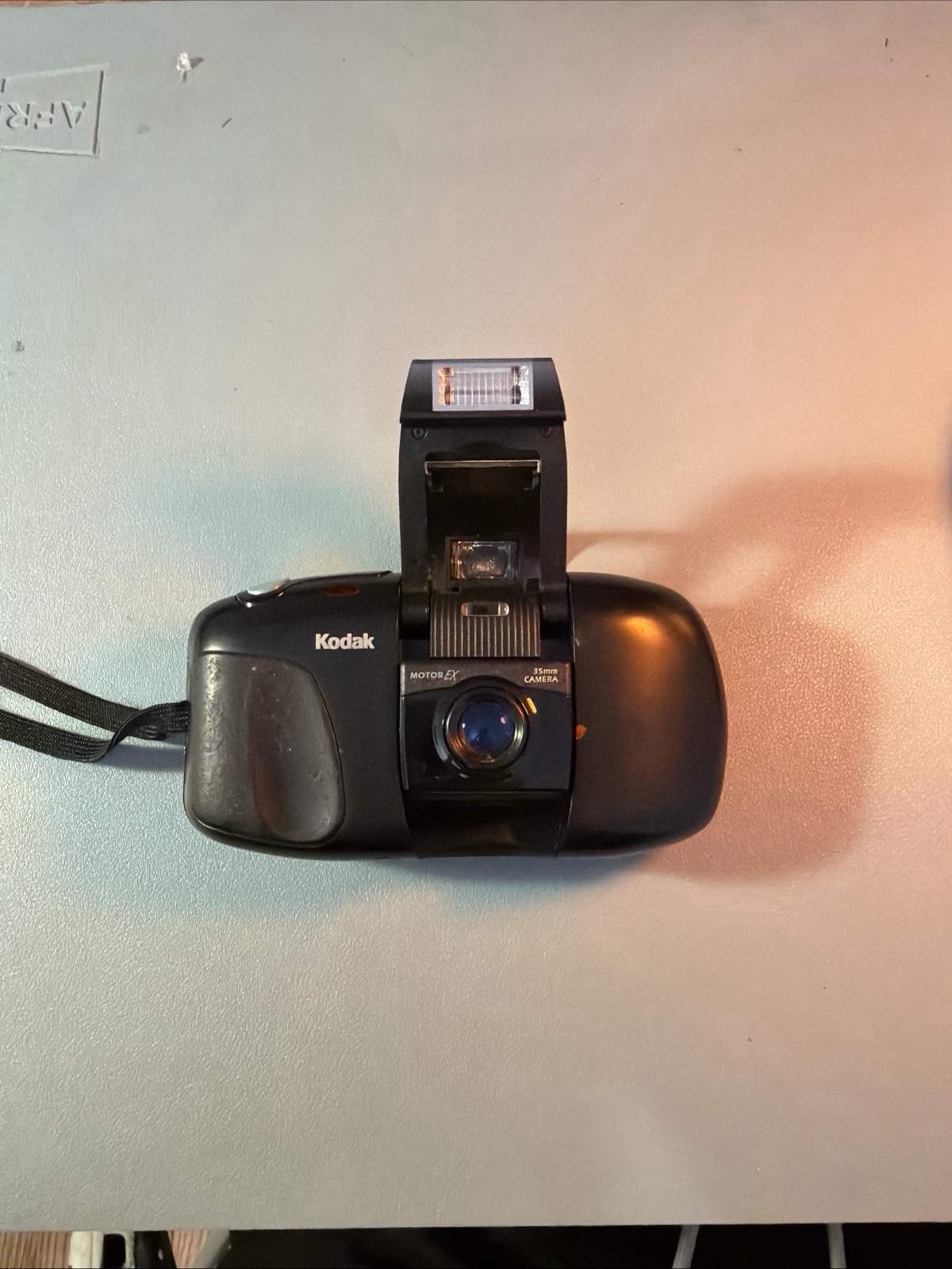 Vintage Kodak Camera Cameo Motor Ex 35mm Film Point & Shoot Not Tested