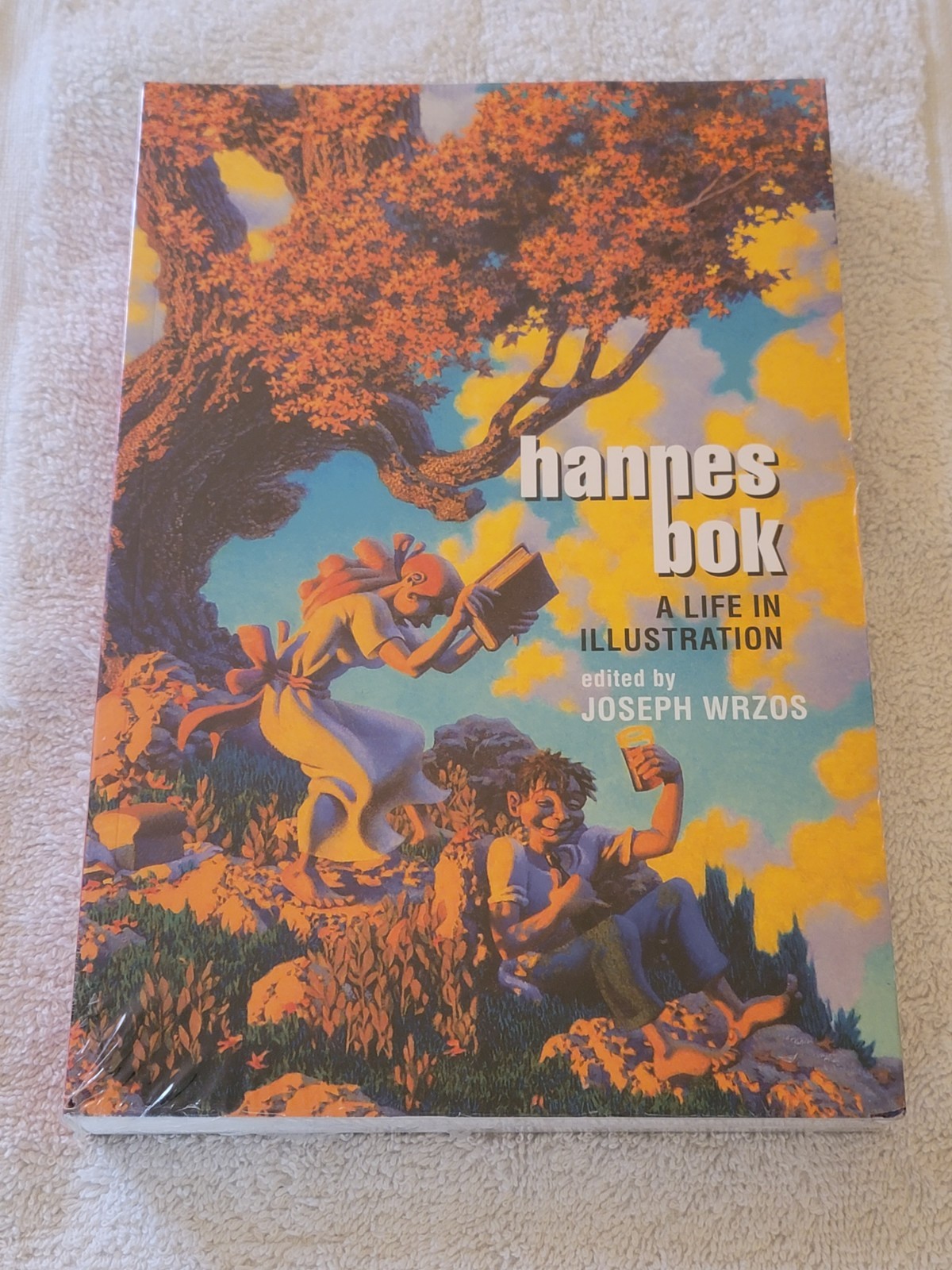 Hannes Bok: A Life in Illustration (2012) Hannes Bok: A Life in Illustration (2012)