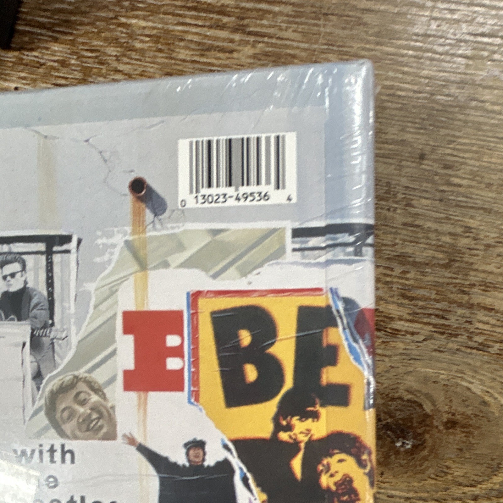 Beatles Anthology Laserdisc Beatles Anthology Laserdisc