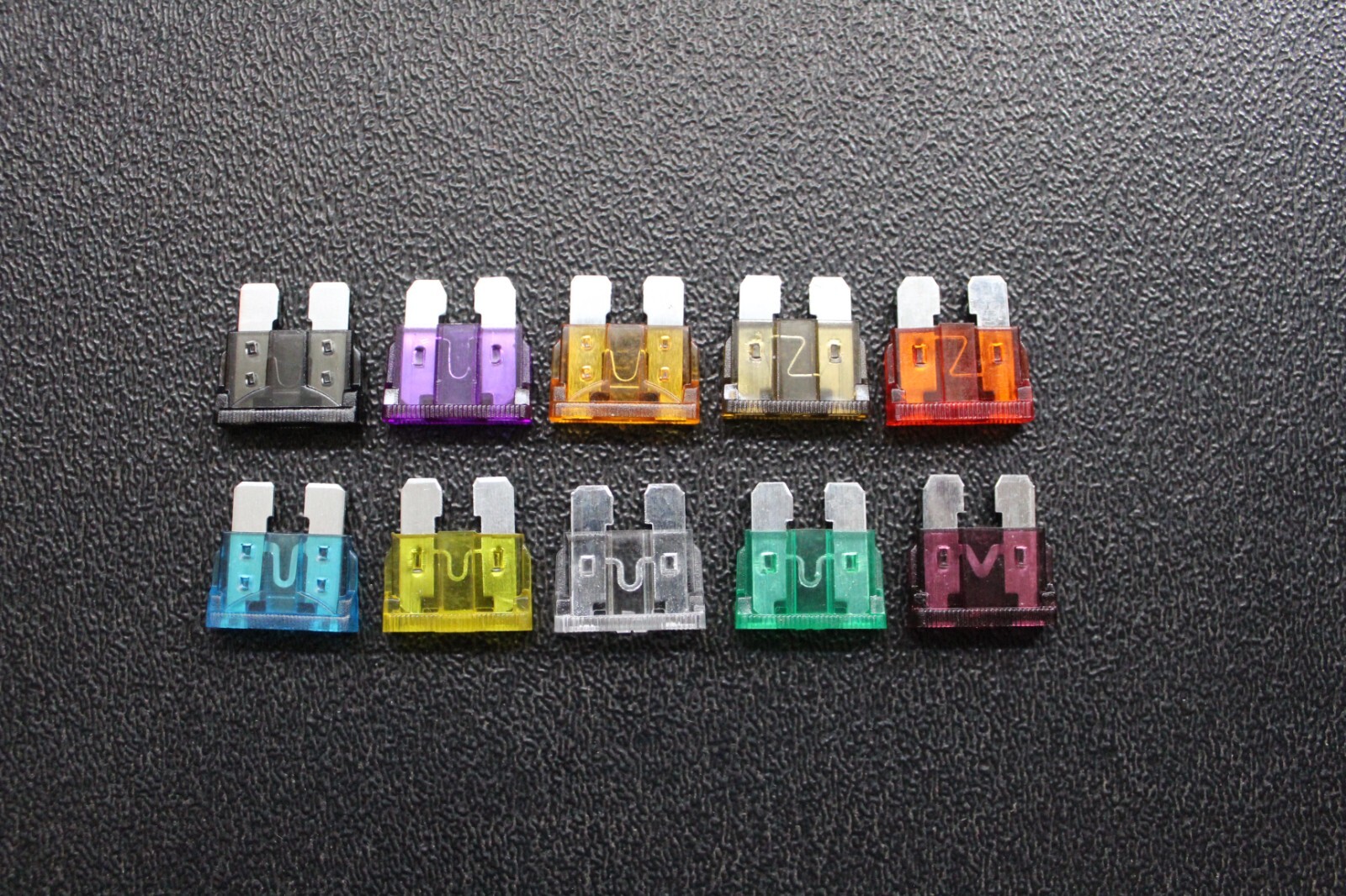 1000 PK 100 EACH ATC FUSES AMP ATO FUSE BLADE STYLE CAR BOAT AUTO VARIETY 1000 PK 100 EACH ATC FUSES AMP ATO FUSE BLADE STYLE CAR BOAT AUTO VARIETY