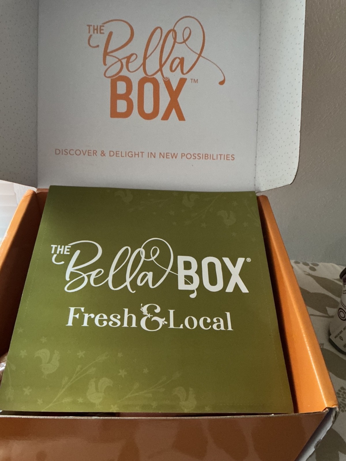 Kimberbell Bella Box Fresh and Local Spring 2023