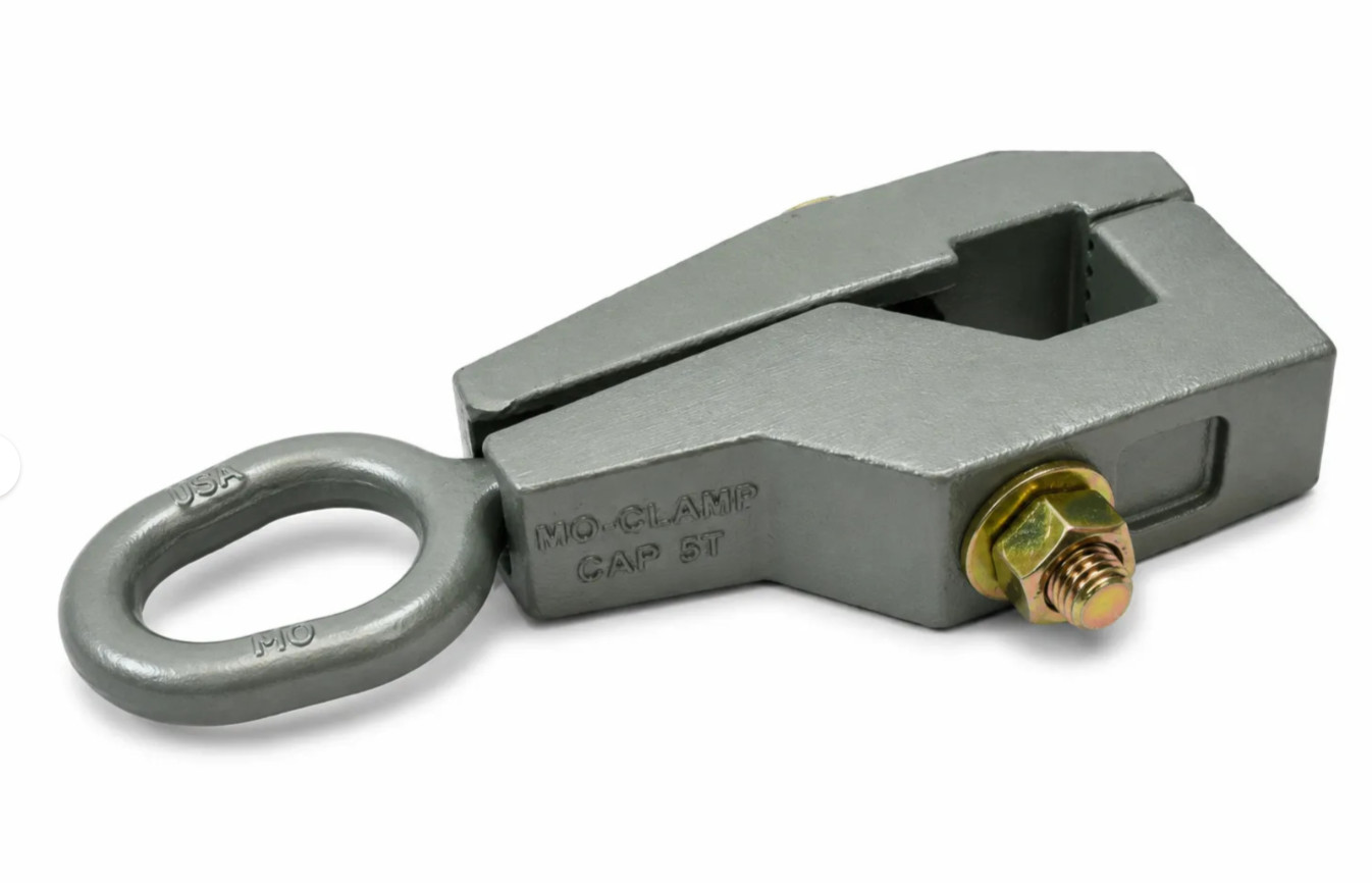 Mo-Clamp 0670 Baby Box Clamp - Collision Repair MOC0670 MCL0670 PU0670