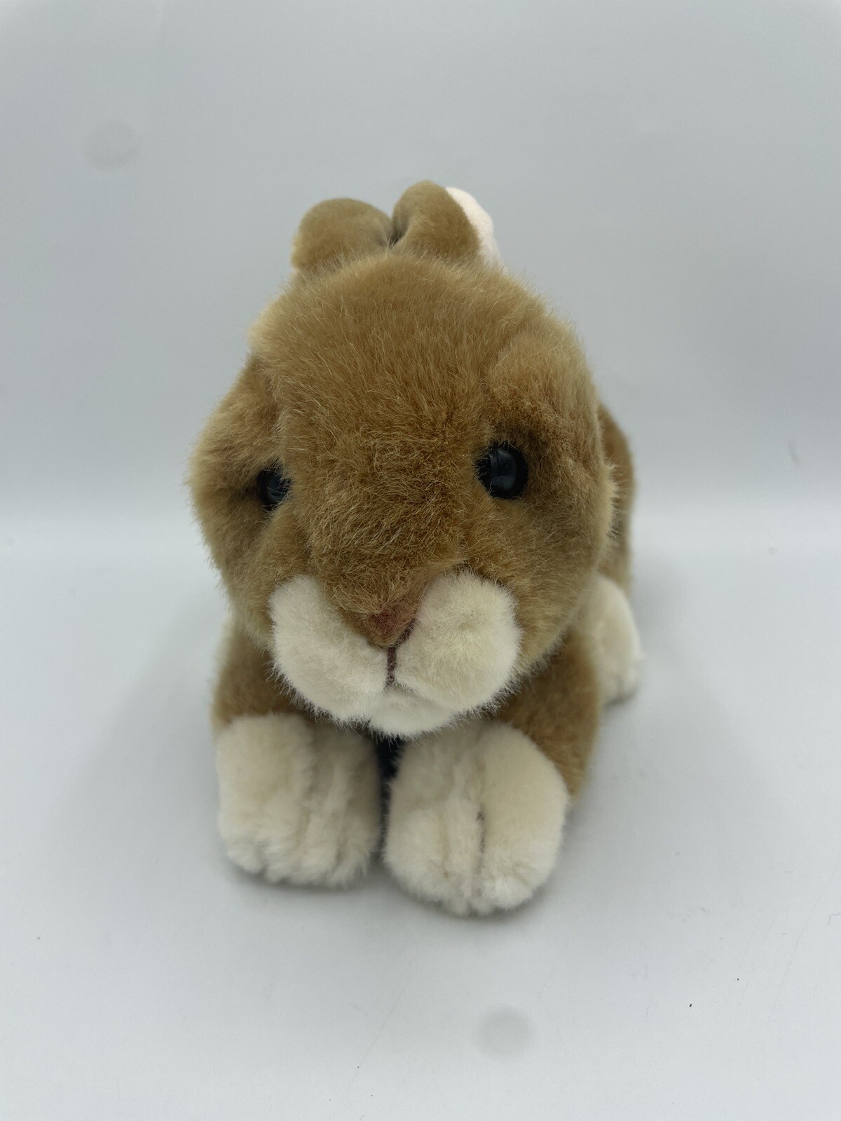 Russ Berrie Brown Bounder Bunny Rabbit 9\