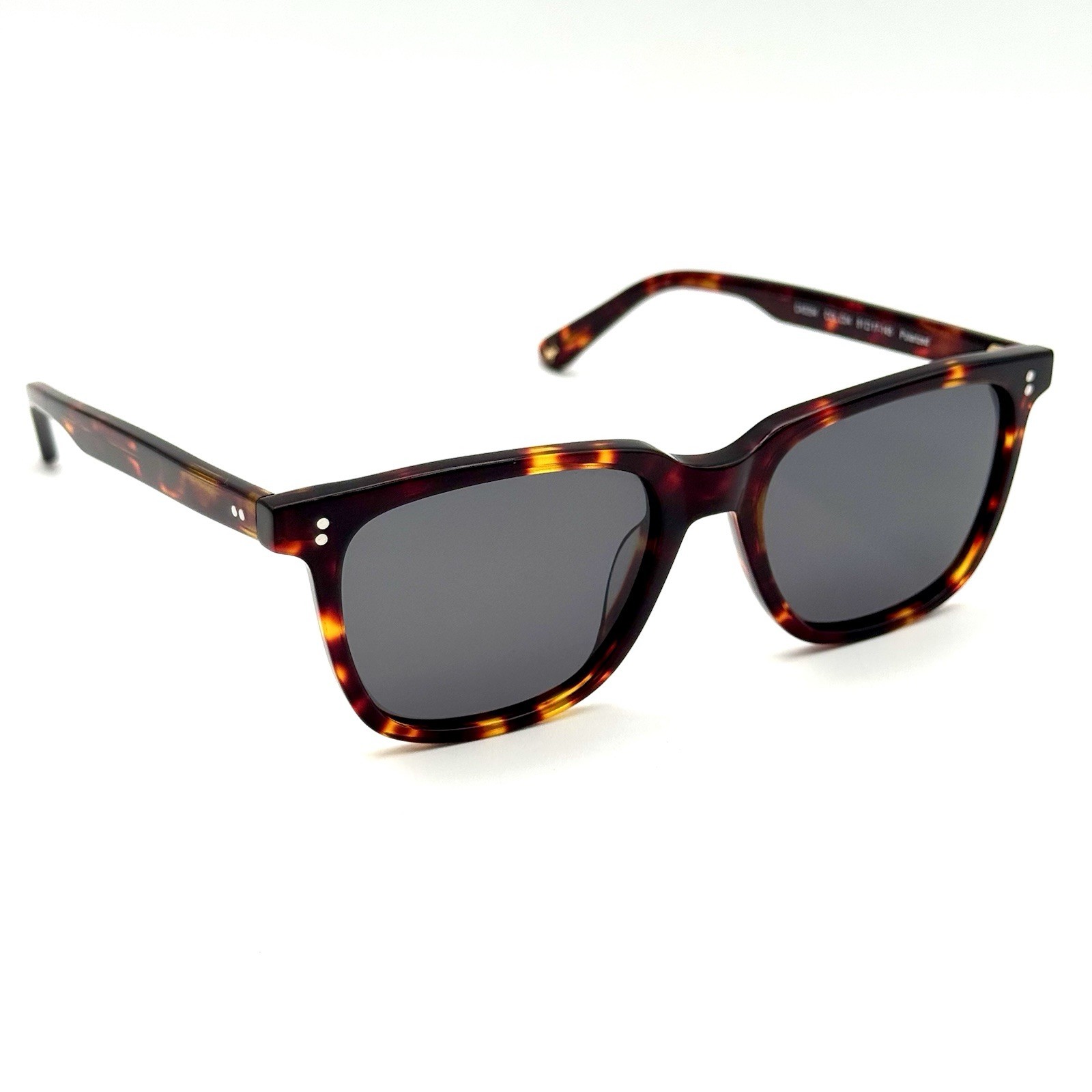 Carfia Designer Square Sunglasses Polarized CA5354 Classic Tortoise Shell Frame Carfia Designer Square Sunglasses Polarized CA5354 Classic Tortoise Shell Frame