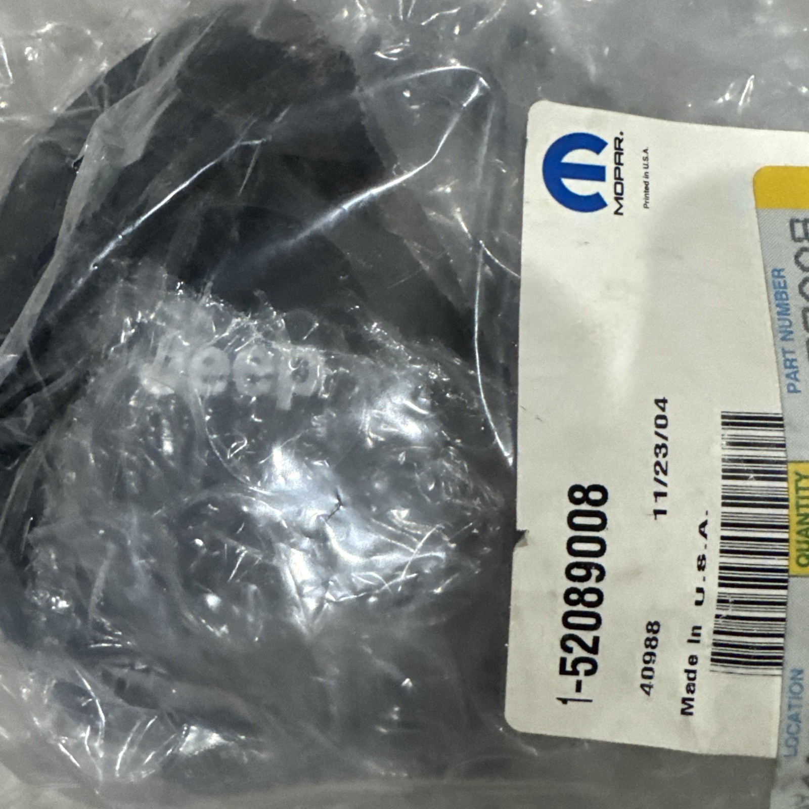 mopar parts oem