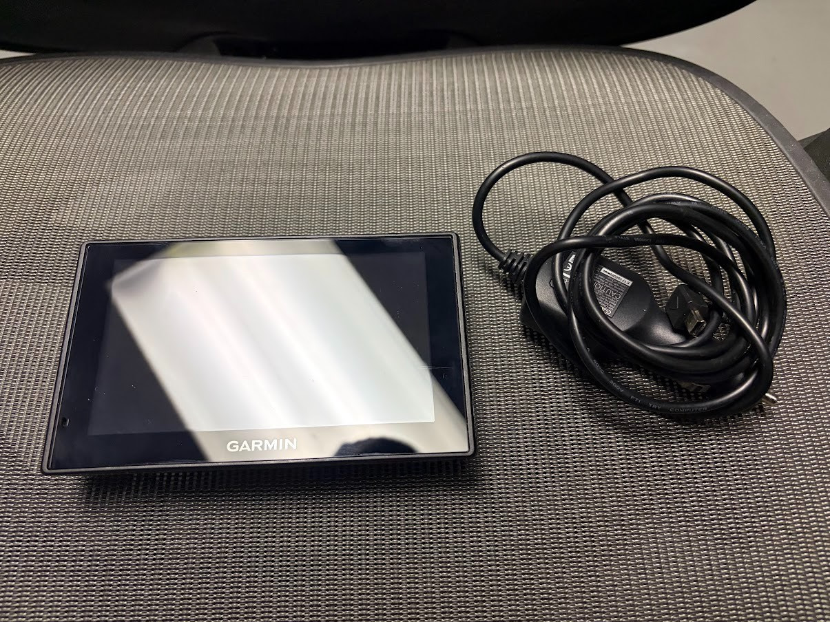 Garmin DriveSmart 51 LMT-S 5\