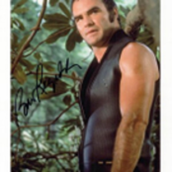 Burt Reynolds (d. 2018) Hand-Signed Original Authentic Autographed 8 Burt Reynolds (d. 2018) Hand-Signed Original Authentic Autographed 8