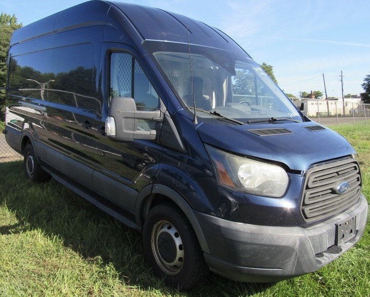 2016 Ford Transit-350 T-350