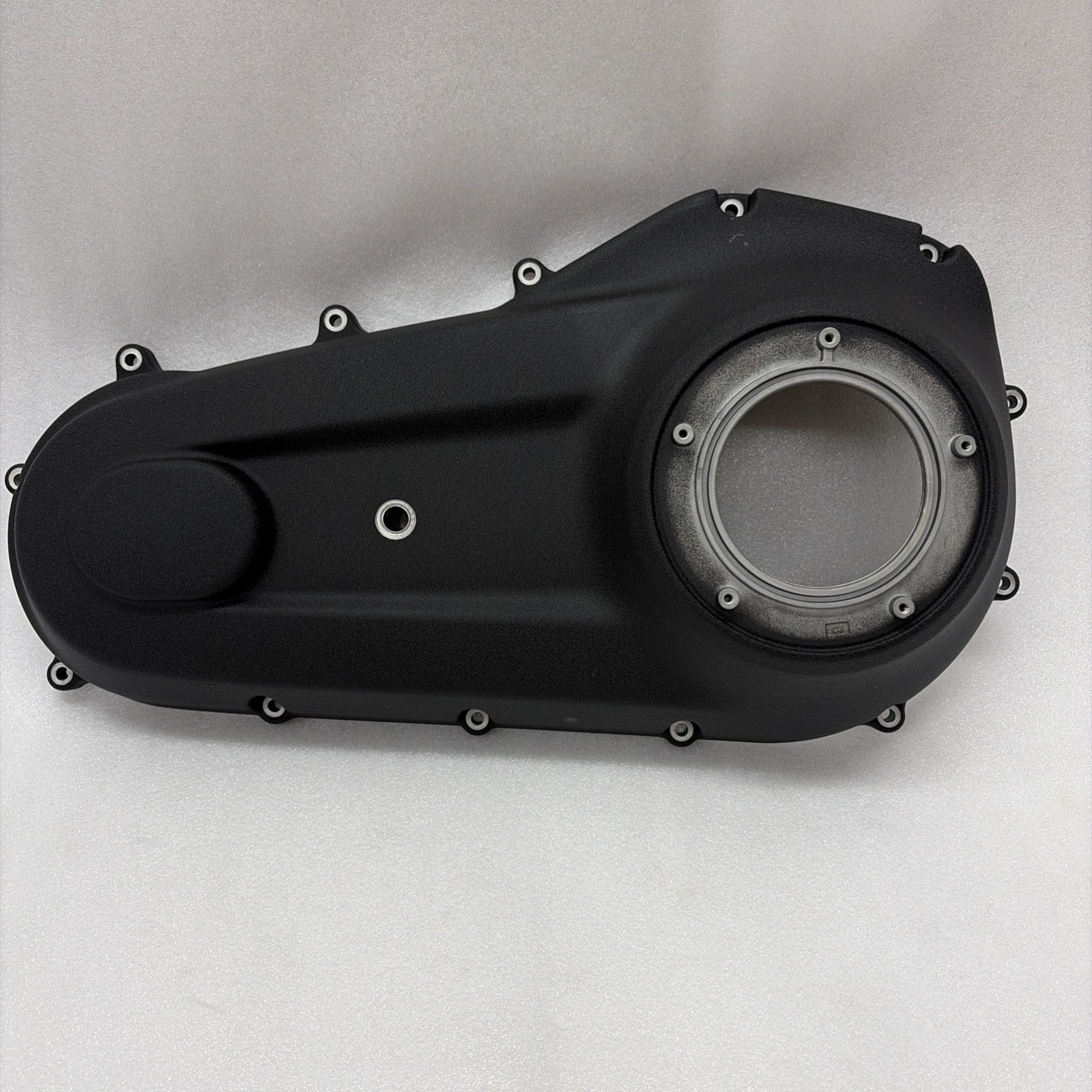 Genuine Harley 2018-2024 M8 Softail Primary Cover with Mid Control FXLRST. b2 Genuine Harley 2018-2024 M8 Softail Primary Cover with Mid Control FXLRST. b2