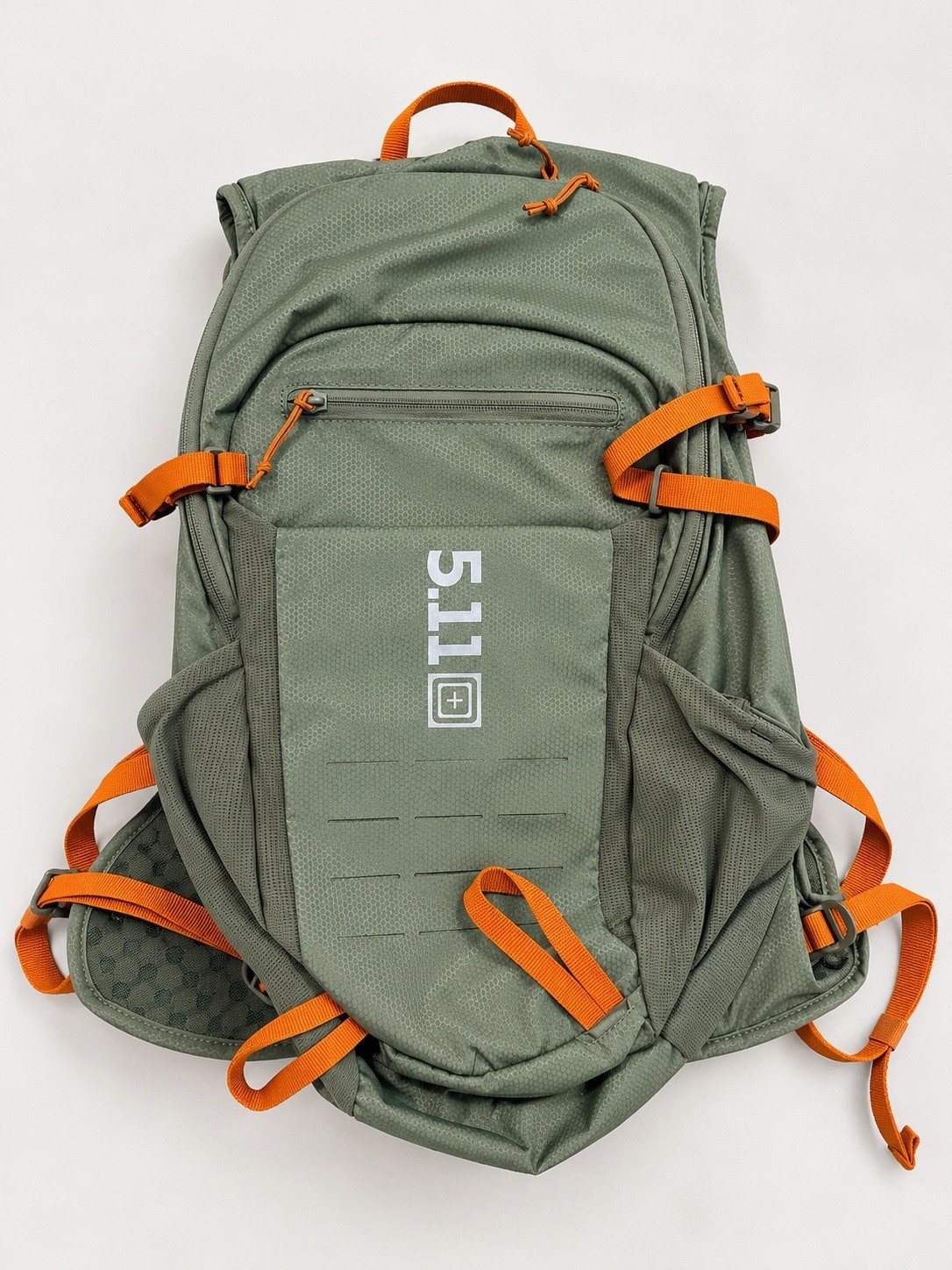 5.11 Tactical CloudStryke 18L Backpack Sage Green Hiking Pack NEW Without Tags