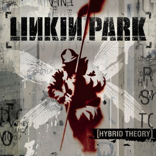 Linkin Park - Hybrid Theory - Linkin Park CD 59VG The Fast 