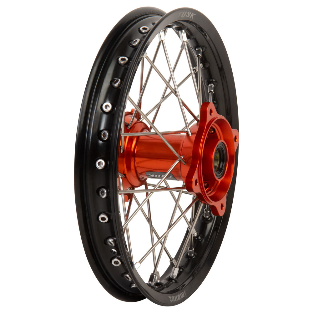 Tusk Complete Rear Wheel 14\ Tusk Complete Rear Wheel 14\