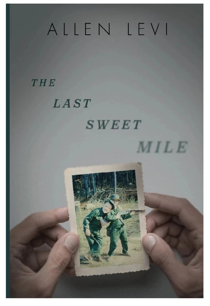 The Last Sweet Mile by Allen Levi New Stock Premium Quality USA STOCK The Last Sweet Mile by Allen Levi New Stock Premium Quality USA STOCK