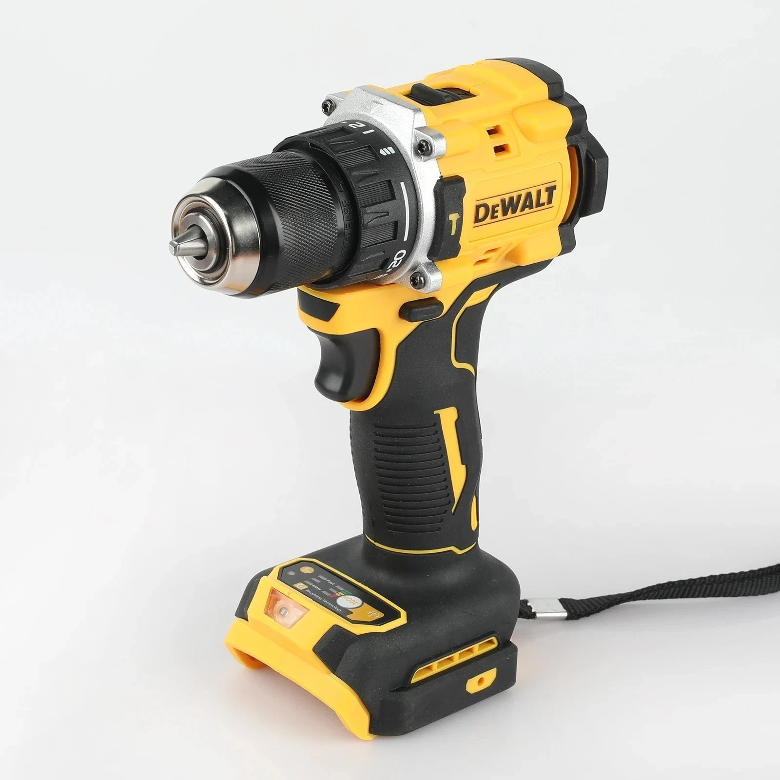 DEWALT DCD805B 20V MAX XR Brushless 1/2\ DEWALT DCD805B 20V MAX XR Brushless 1/2\