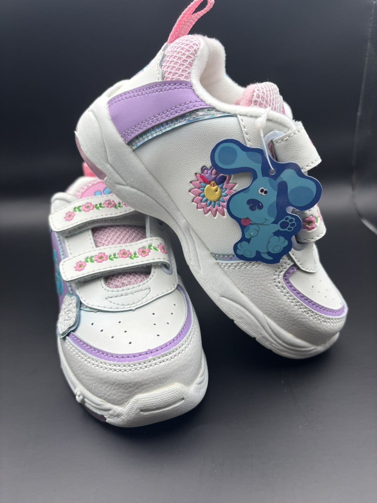  Y2k  vintage kids exclusive merchandise /pick your size/ blues clues purple. 