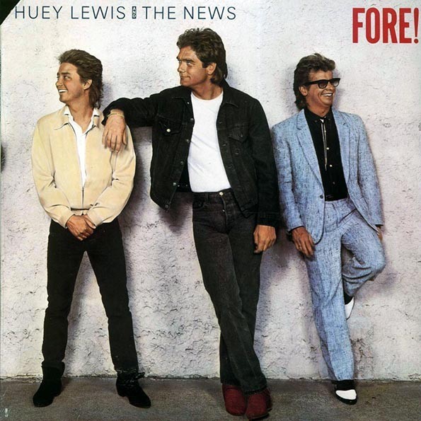 Huey Lewis and the News – Fore (1986) - New LP Record, vinyl Chrysalis sealed Huey Lewis and the News – Fore (1986) - New LP Record, vinyl Chrysalis sealed
