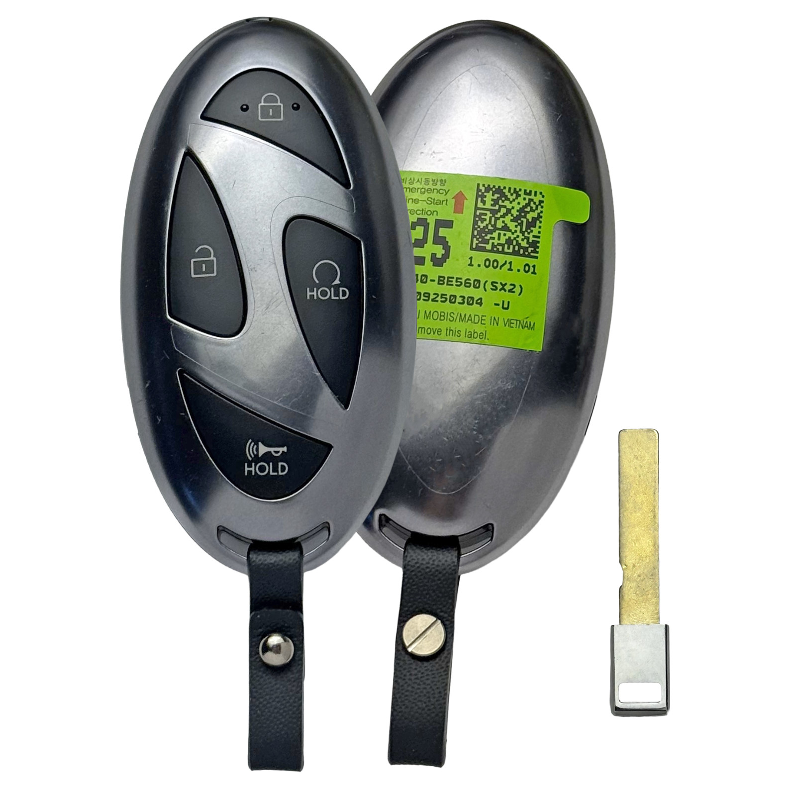 Unlocked OEM 2023-2026 Hyundai Kona Smart Key Remote TQ8-FOB-4F61M43 95440-BE560