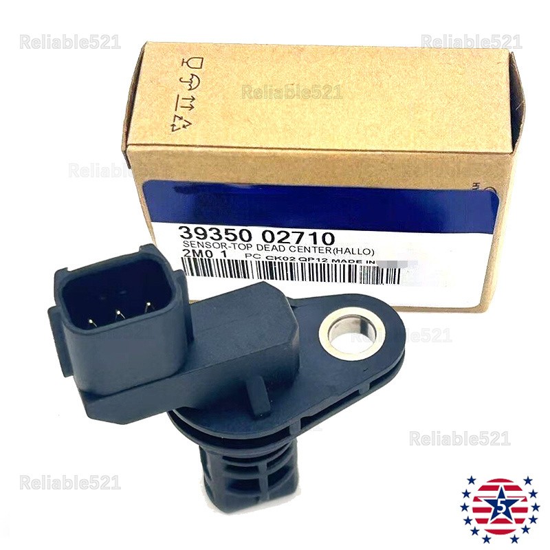 Black 39350-02710 Camshaft Position Sensor For Hyundai Atos Getz,I10 Kia Picanto Black 39350-02710 Camshaft Position Sensor For Hyundai Atos Getz,I10 Kia Picanto