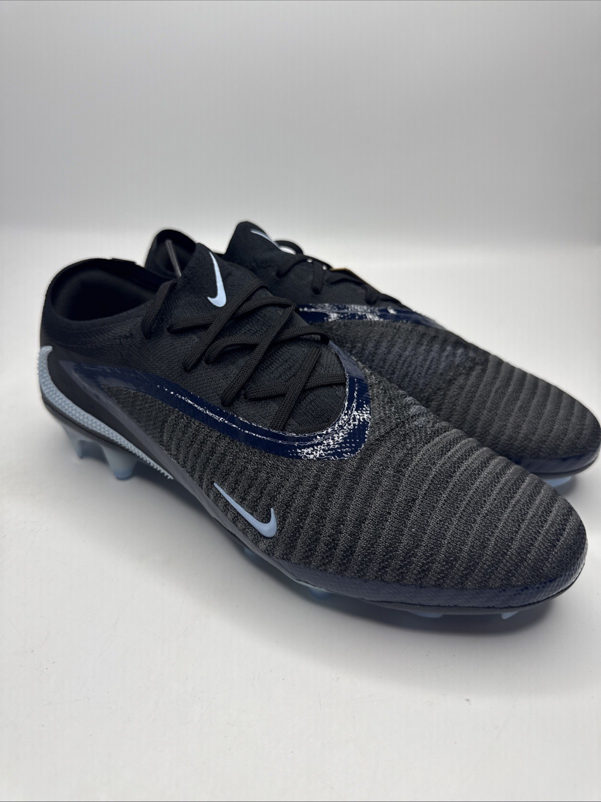 Nike Phantom 6 Elite FG Low Soccer Cleats Men Shadow Pack HJ2146-003 Sz 9