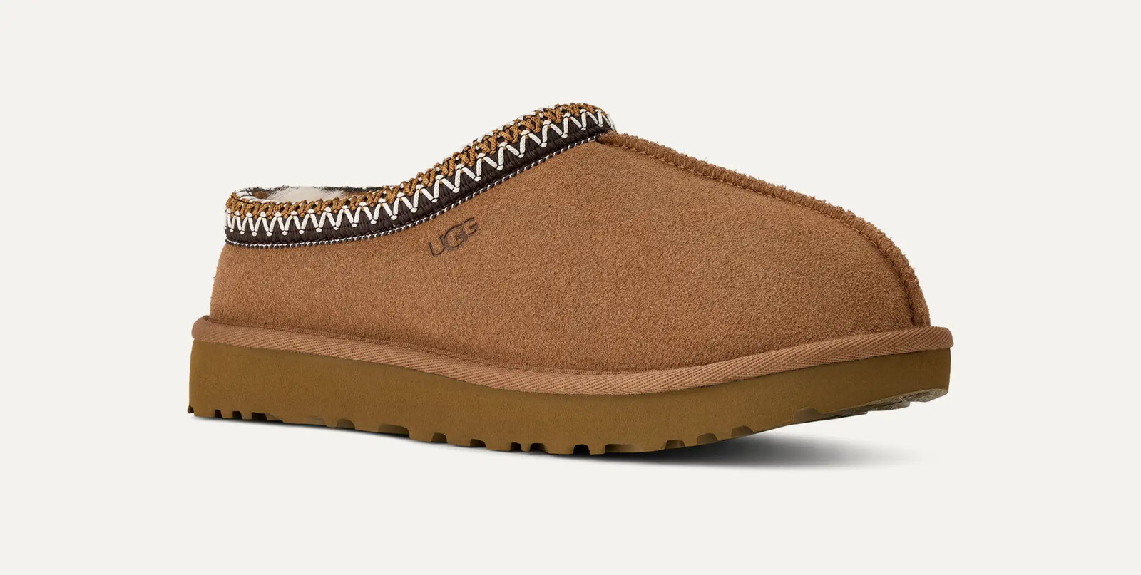 UGG Women's Tasman II Slippers - CHESNUT UGG Women's Tasman II Slippers - CHESNUT