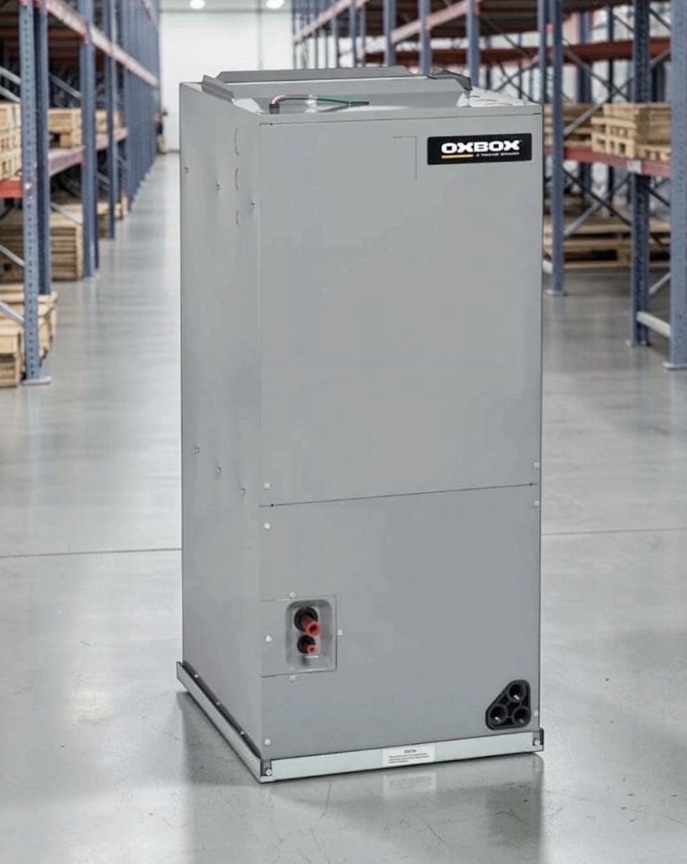 5 Ton Air Handler Trane Oxbox AC/HP PSC Multiposition 60,000btu