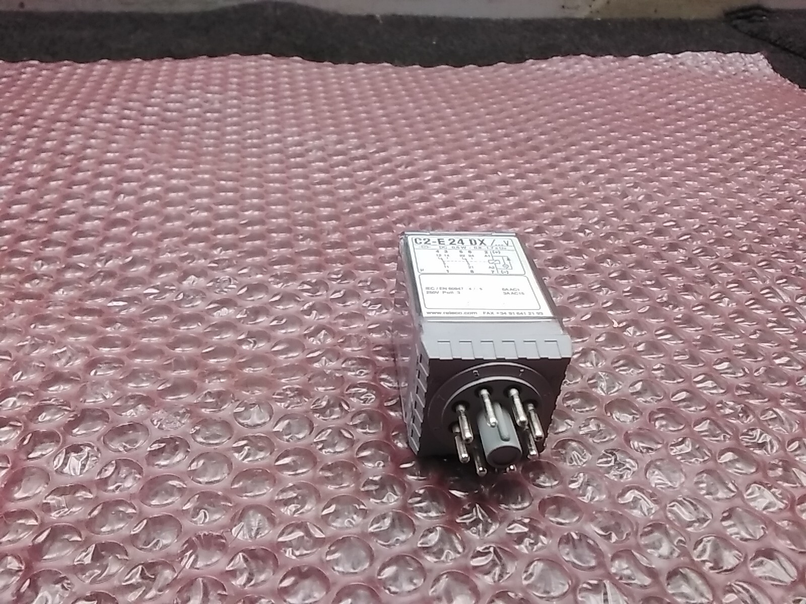 New Releco MR-C C2-E 24 DX  Relay