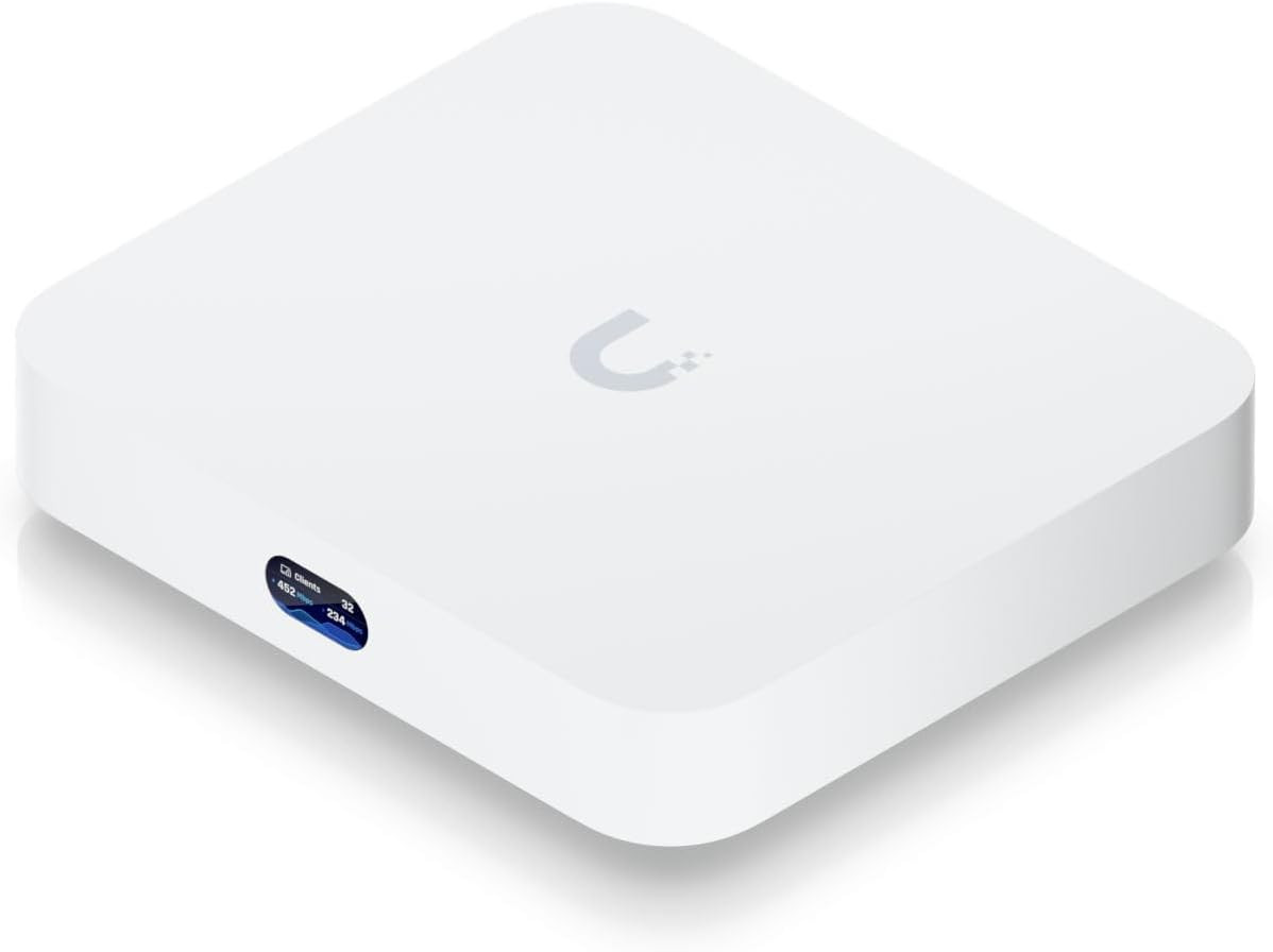 Ubiquiti UniFi Cloud Gateway Ultra (UCG-Ultra) Ubiquiti UniFi Cloud Gateway Ultra (UCG-Ultra)