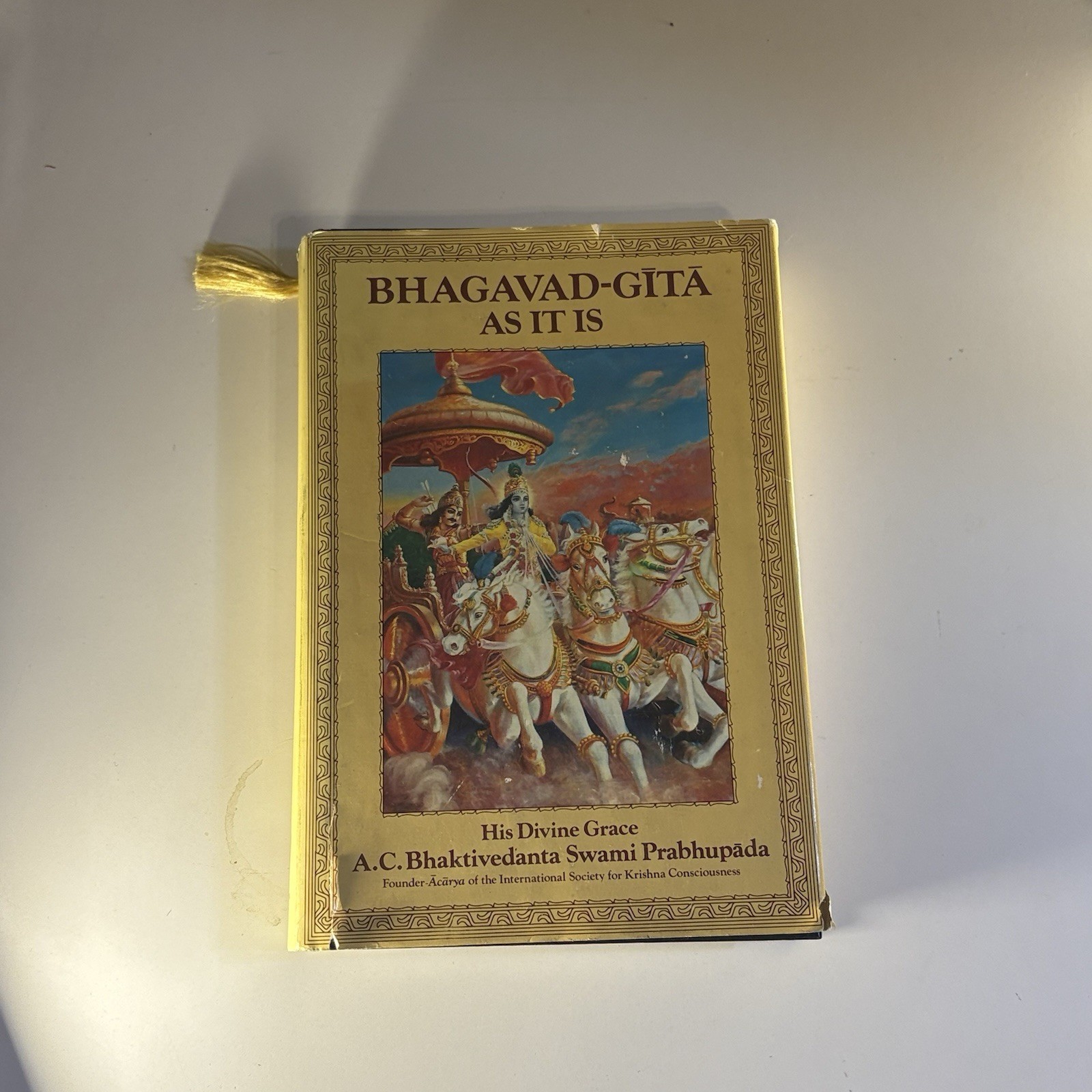 Bhagavad Gita \ Bhagavad Gita \