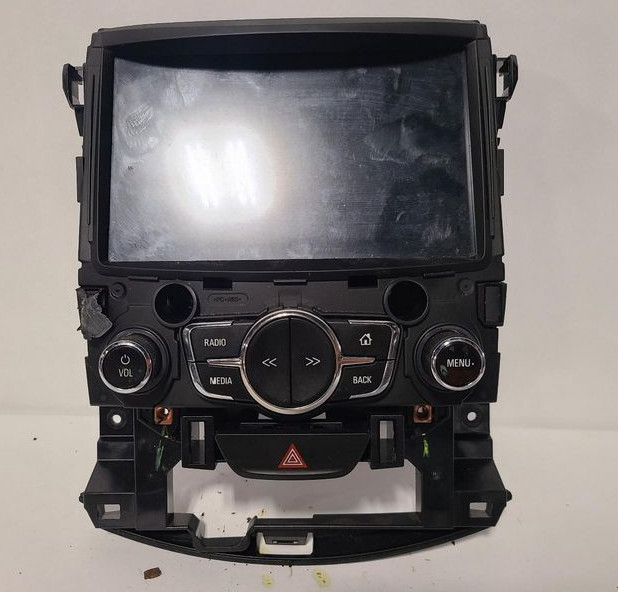 2016-2017 Chevrolet Cruze Radio Receiver 8\
