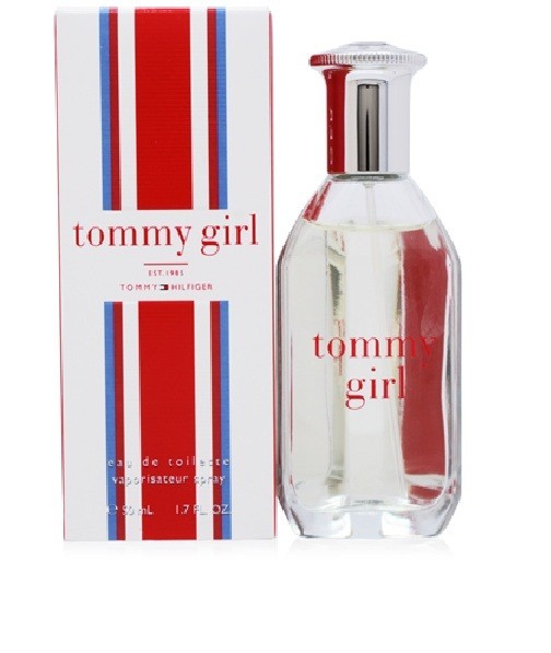CS Tommy Girl by Tommy Hilfiger EDT Spray 1.7oz CS Tommy Girl by Tommy Hilfiger EDT Spray 1.7oz