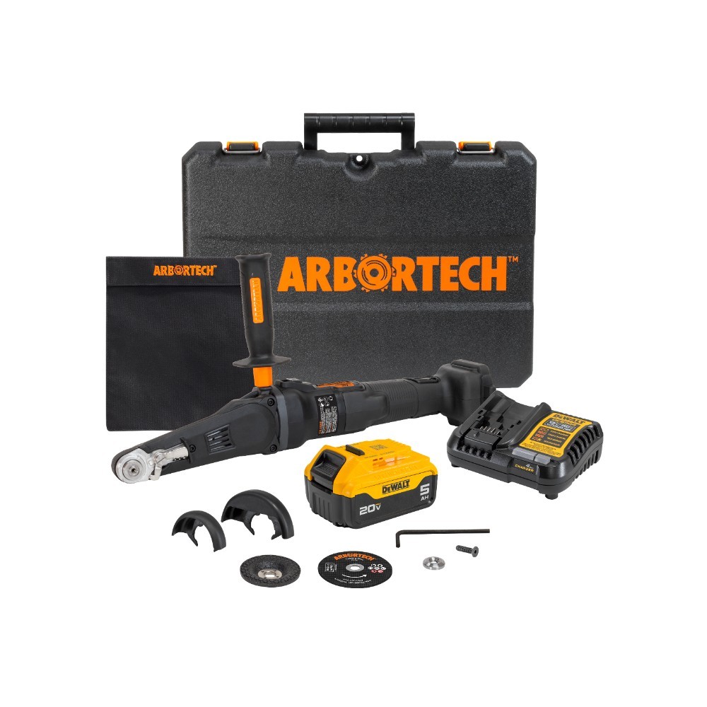 Arbortech - MG1000 Mini Grinder - Powered by DEWALT 60 - Metal Fab - Tile Cutter