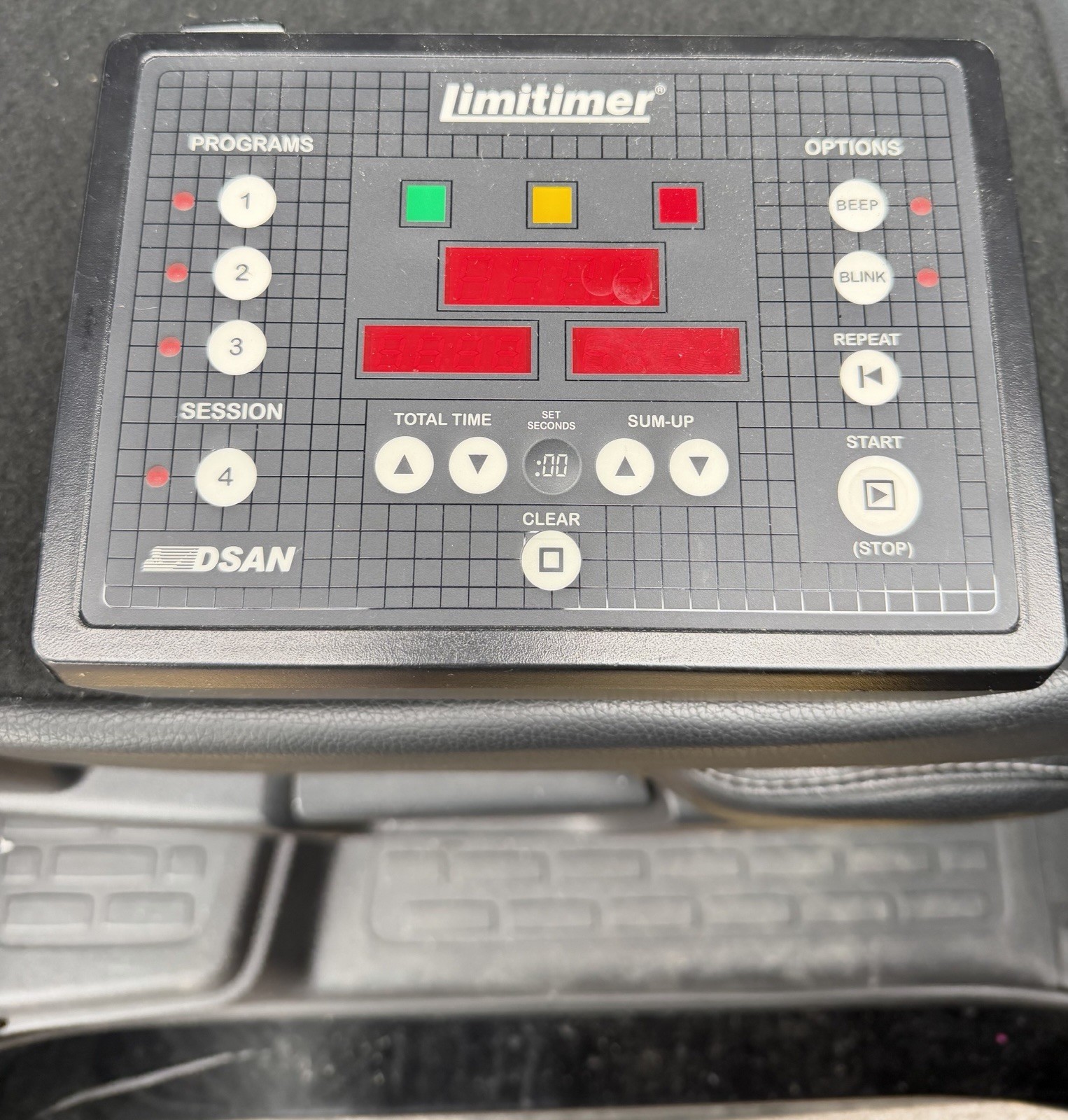 DSAN Limitimer PRO-2000Conference Timer ControlUnit