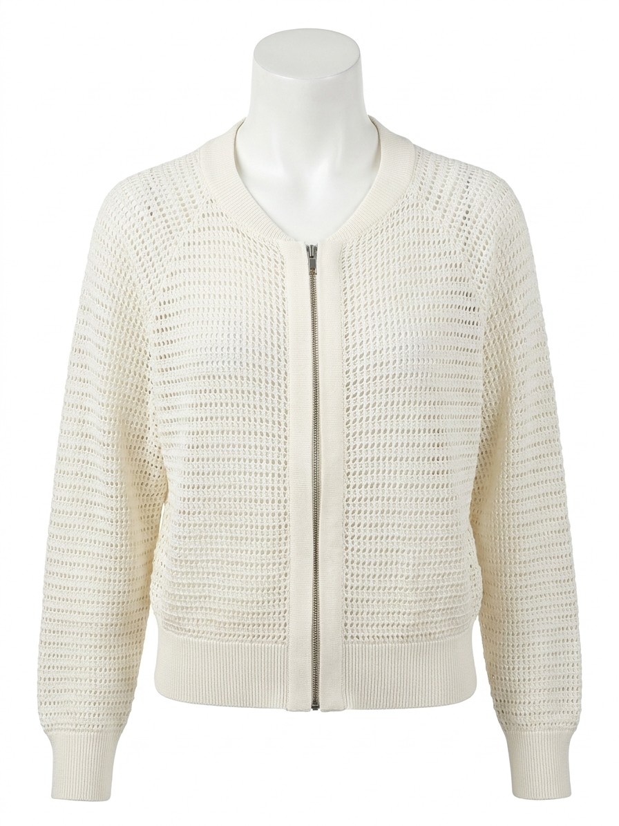 Varley Cameron Long Sleeve Knit Sweater Size S Varley Cameron Long Sleeve Knit Sweater Size S