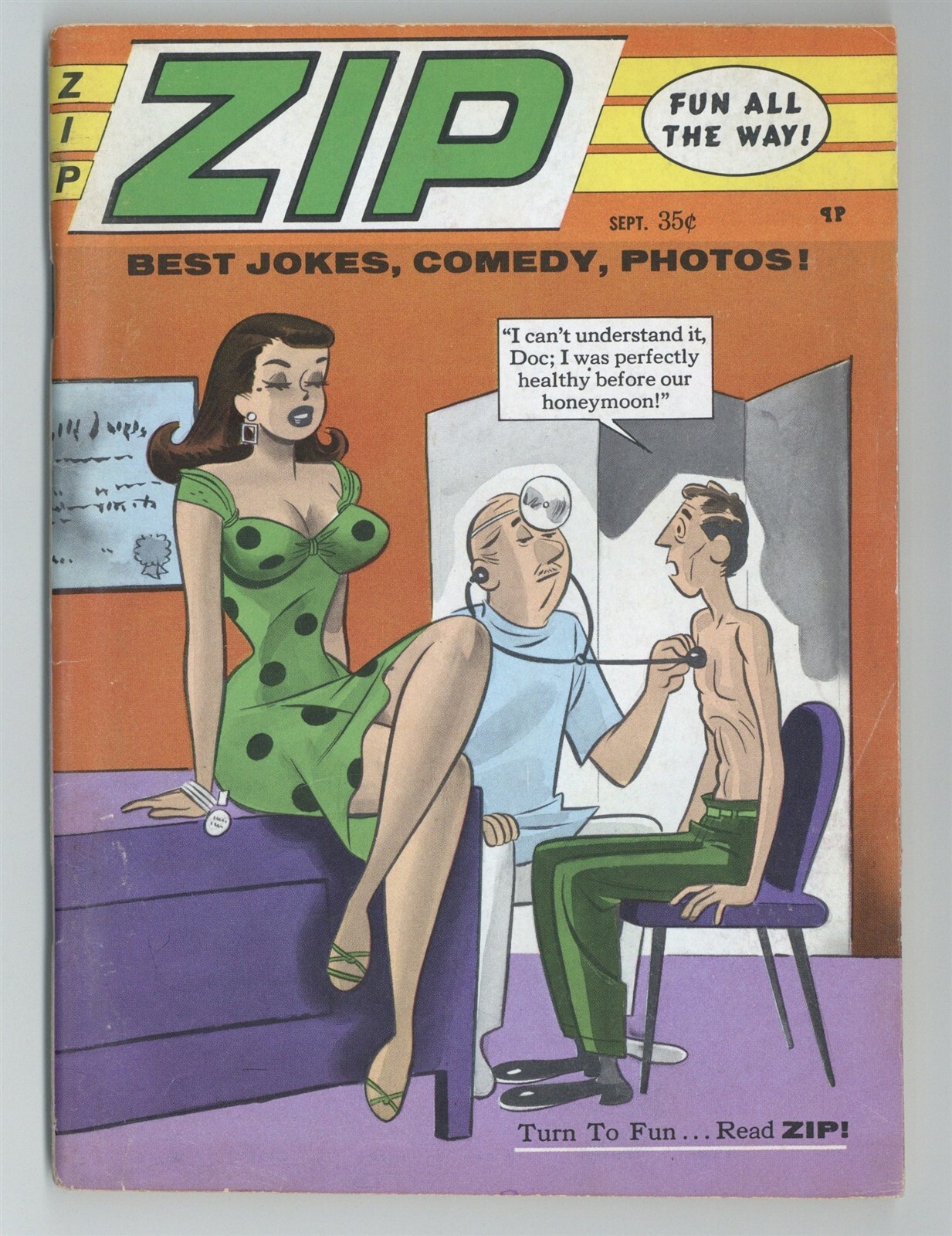 Zip #11 Raquel Welch, Sophia Hardy 1969 Bill Ward Timely Features Marvel Zip #11 Raquel Welch, Sophia Hardy 1969 Bill Ward Timely Features Marvel
