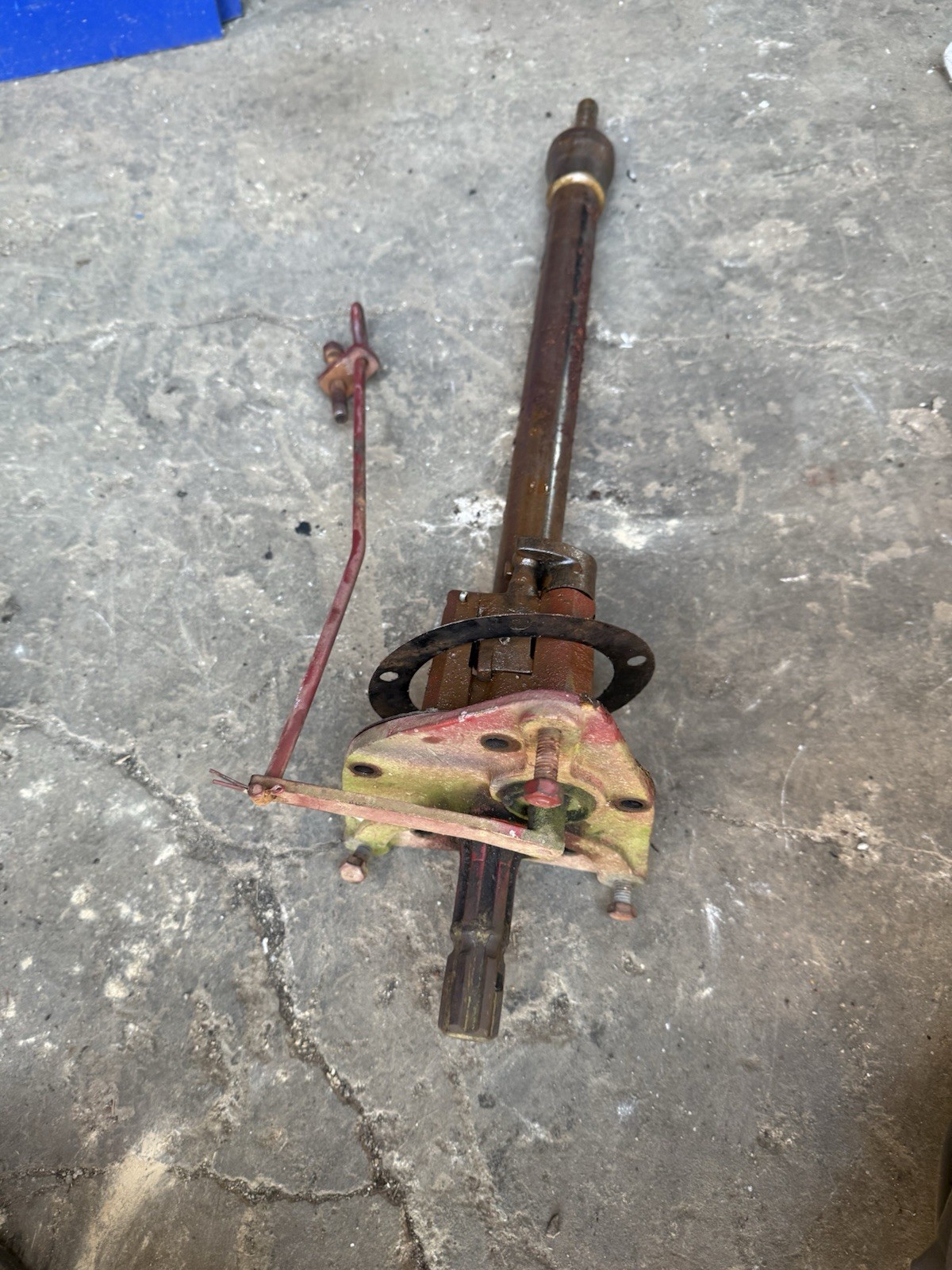 1939 1940 Farmall H tactor ORIGINAL PTO Power Take Off Small PTO Early H IHC 1939 1940 Farmall H tactor ORIGINAL PTO Power Take Off Small PTO Early H IHC